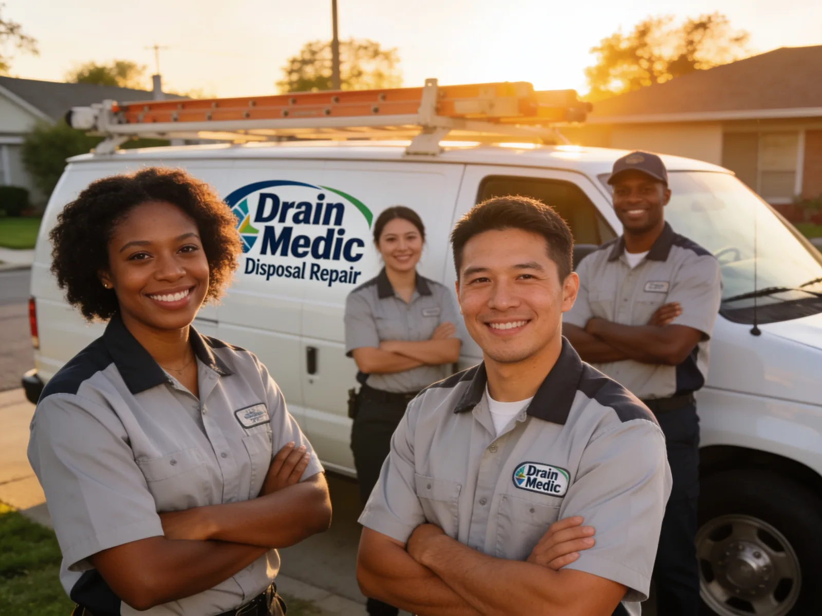 Garbage Disposal Repair company in De Leon Springs, FL